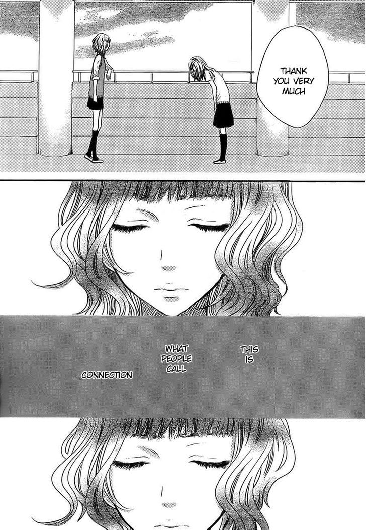 Suki tte Ii na yo. Chapter 46 page 31 - Chapter 46