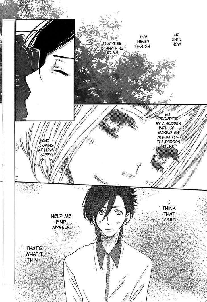 Suki tte Ii na yo. Chapter 46 page 4 - Chapter 46