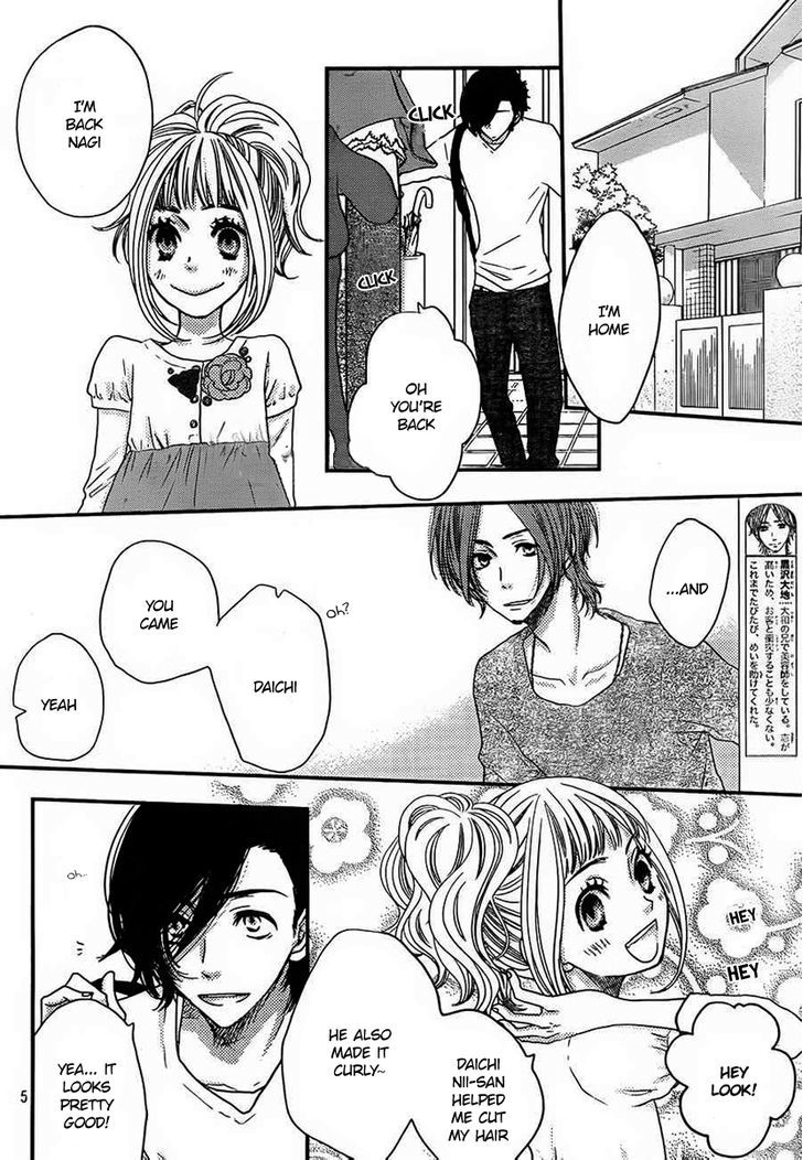 Suki tte Ii na yo. Chapter 46 page 7 - Chapter 46