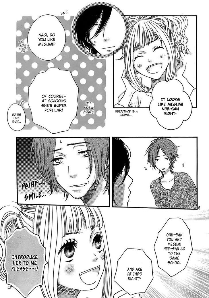 Suki tte Ii na yo. Chapter 46 page 8 - Chapter 46
