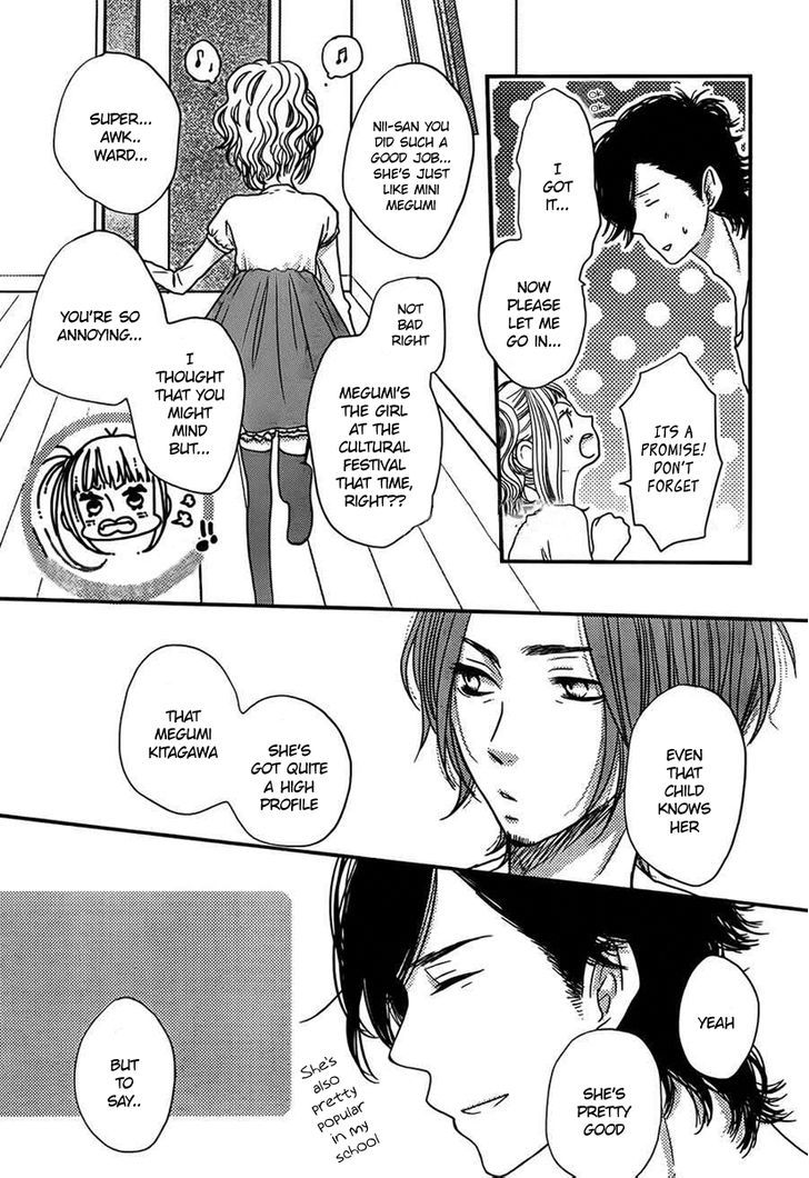 Suki tte Ii na yo. Chapter 46 page 9 - Chapter 46