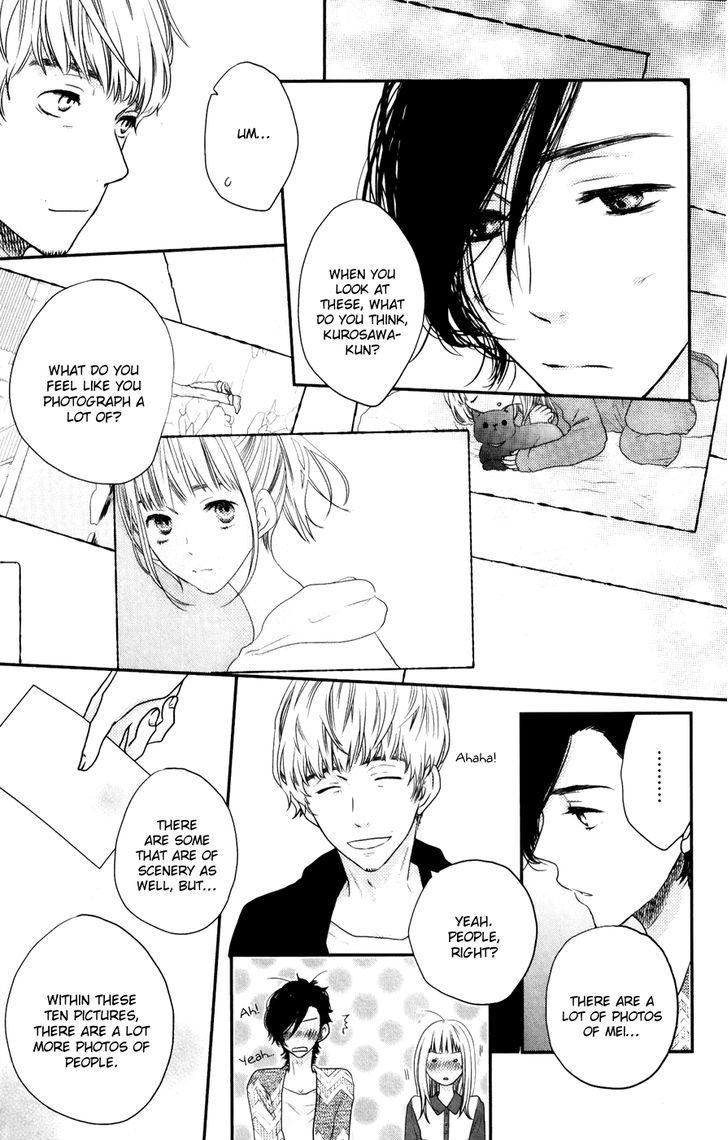 Suki tte Ii na yo. Chapter 47 page 10 - Chapter 47