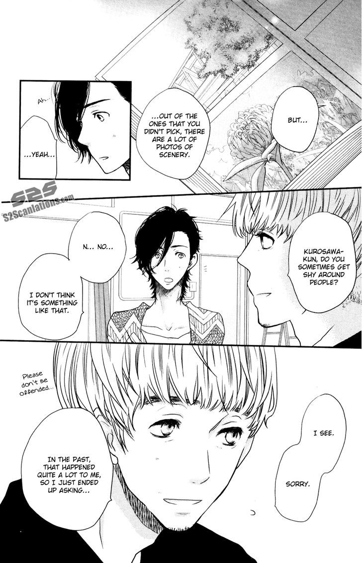 Suki tte Ii na yo. Chapter 47 page 11 - Chapter 47