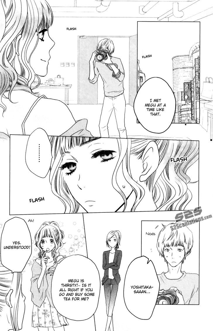 Suki tte Ii na yo. Chapter 47 page 13 - Chapter 47