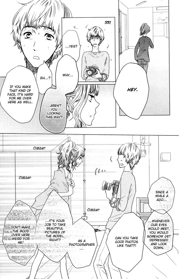 Suki tte Ii na yo. Chapter 47 page 14 - Chapter 47