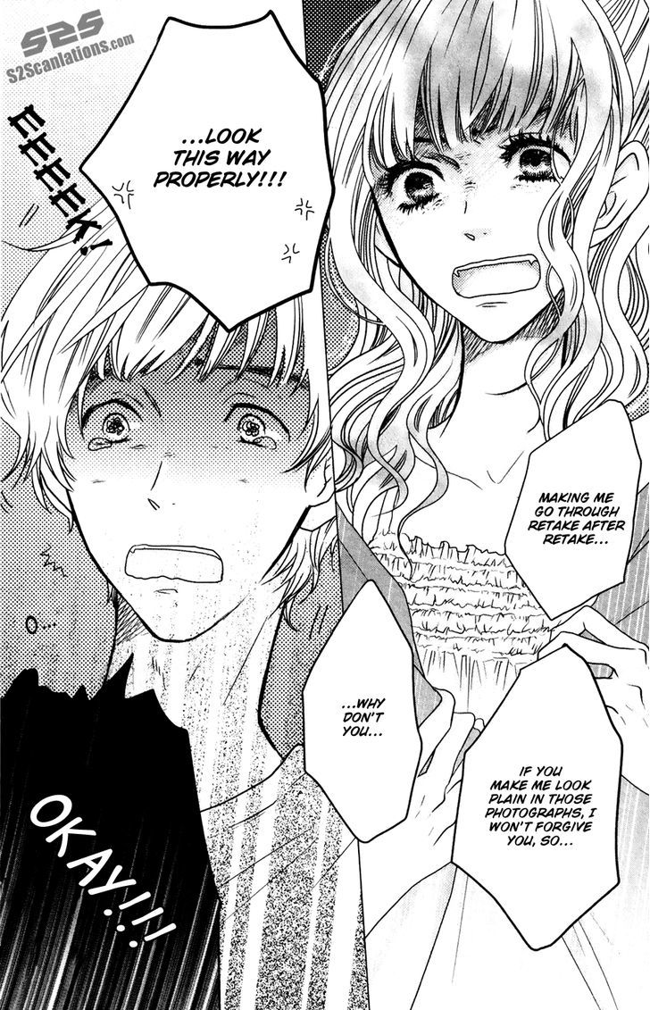 Suki tte Ii na yo. Chapter 47 page 15 - Chapter 47