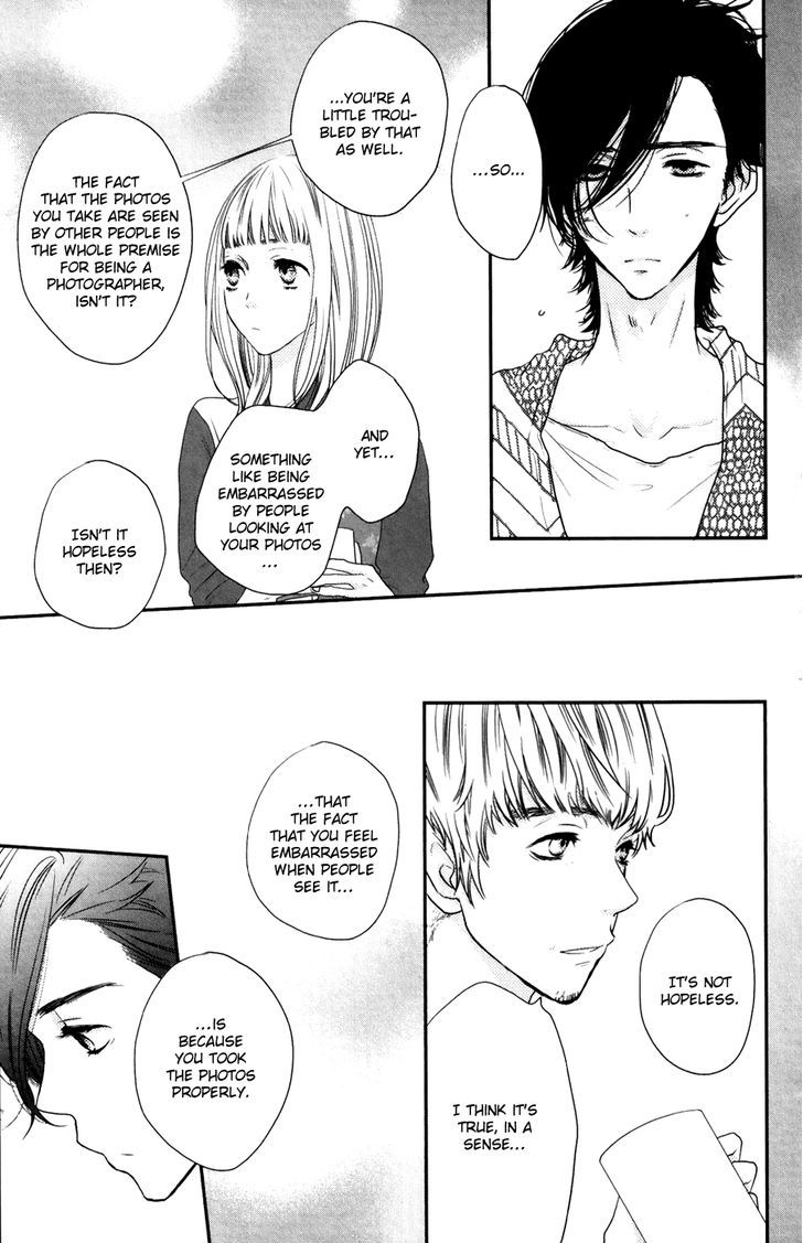 Suki tte Ii na yo. Chapter 47 page 18 - Chapter 47