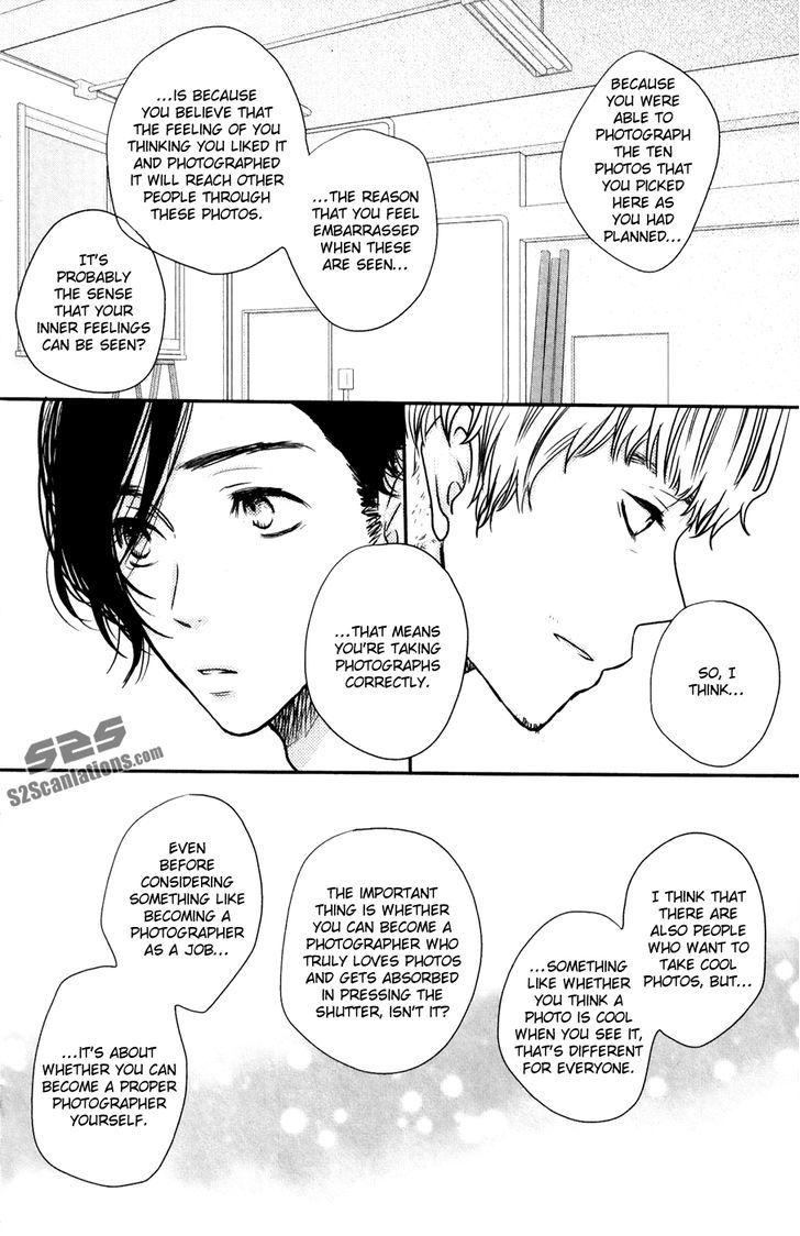 Suki tte Ii na yo. Chapter 47 page 19 - Chapter 47