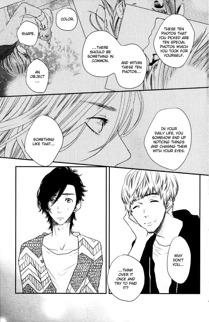 Suki tte Ii na yo. Chapter 47 page 20 - Chapter 47