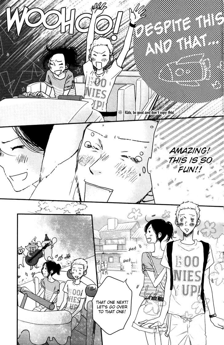 Suki tte Ii na yo. Chapter 47 page 24 - Chapter 47