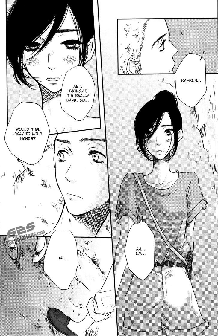 Suki tte Ii na yo. Chapter 47 page 27 - Chapter 47
