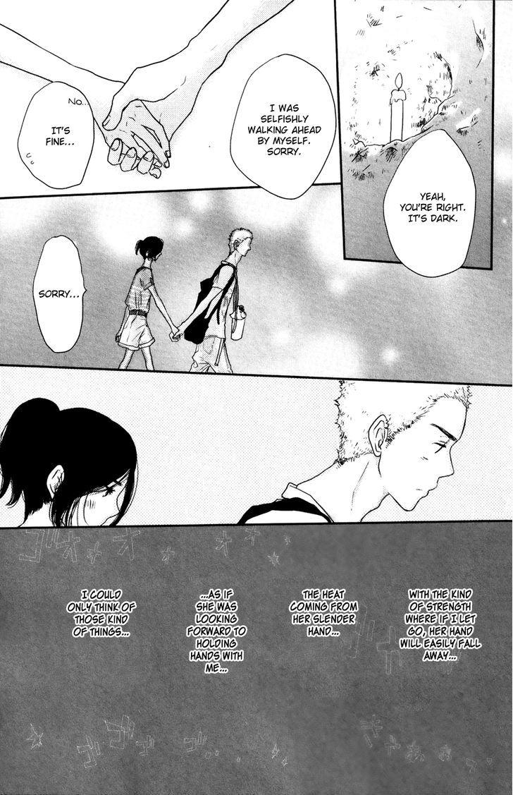Suki tte Ii na yo. Chapter 47 page 28 - Chapter 47
