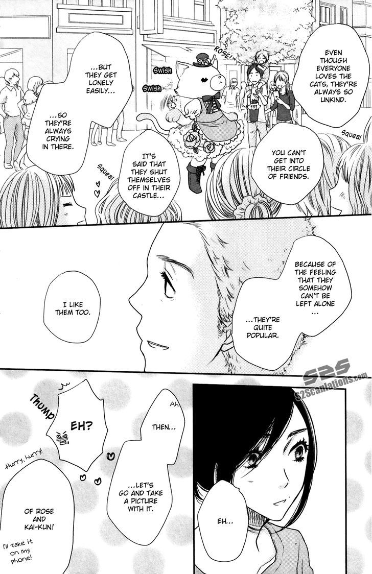 Suki tte Ii na yo. Chapter 47 page 31 - Chapter 47