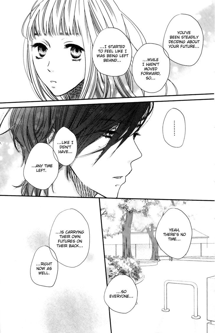 Suki tte Ii na yo. Chapter 47 page 36 - Chapter 47