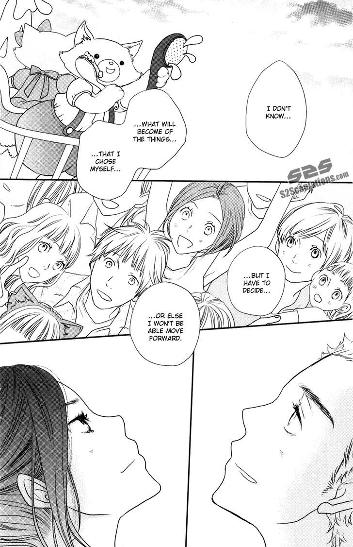 Suki tte Ii na yo. Chapter 47 page 37 - Chapter 47