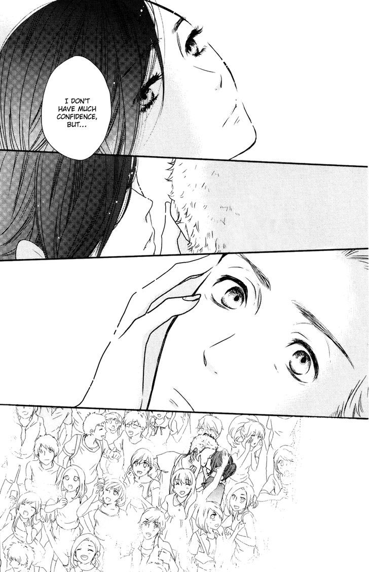Suki tte Ii na yo. Chapter 47 page 38 - Chapter 47