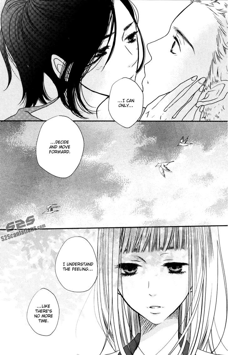 Suki tte Ii na yo. Chapter 47 page 39 - Chapter 47