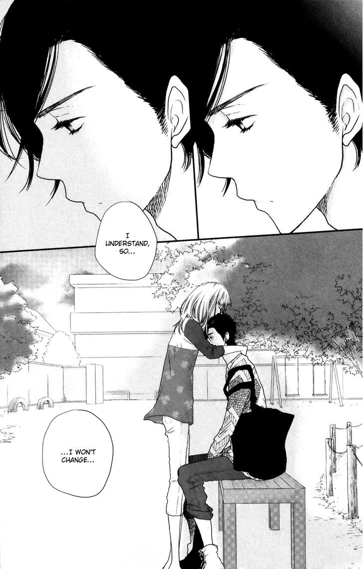 Suki tte Ii na yo. Chapter 47 page 40 - Chapter 47
