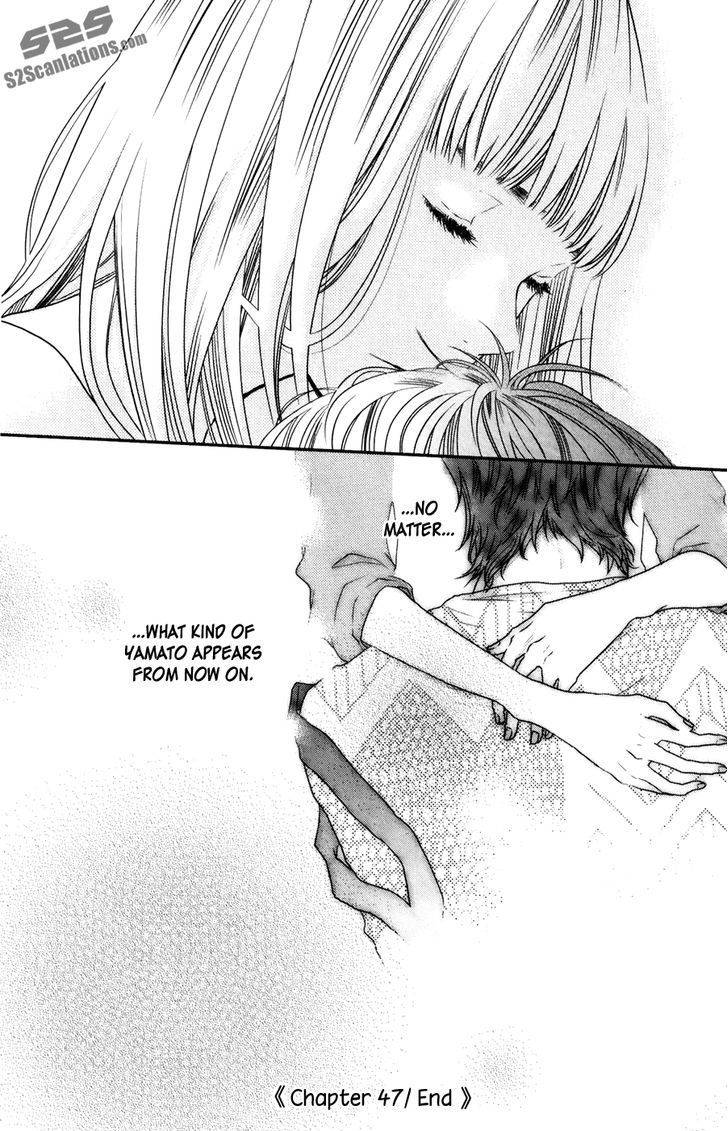 Suki tte Ii na yo. Chapter 47 page 41 - Chapter 47