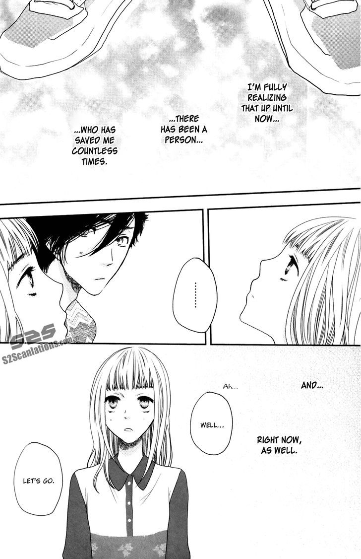 Suki tte Ii na yo. Chapter 47 page 5 - Chapter 47