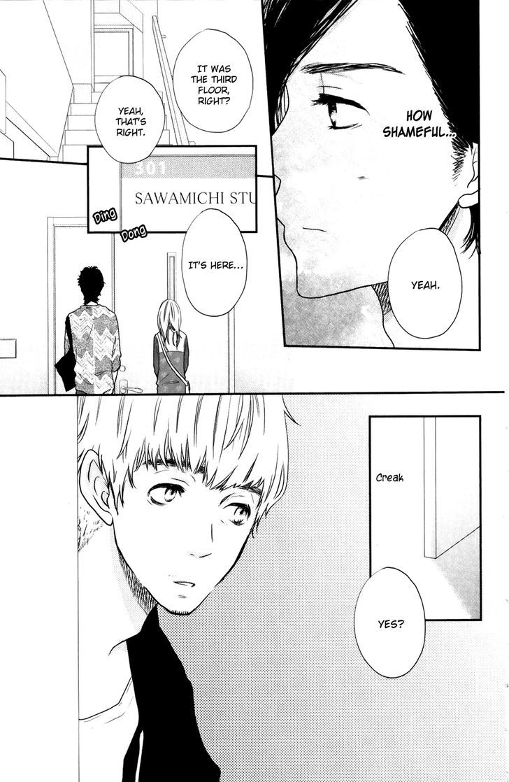 Suki tte Ii na yo. Chapter 47 page 6 - Chapter 47