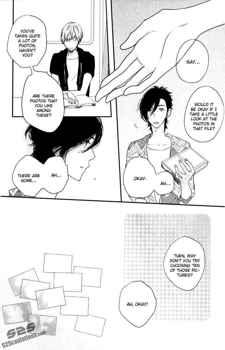 Suki tte Ii na yo. Chapter 47 page 9 - Chapter 47