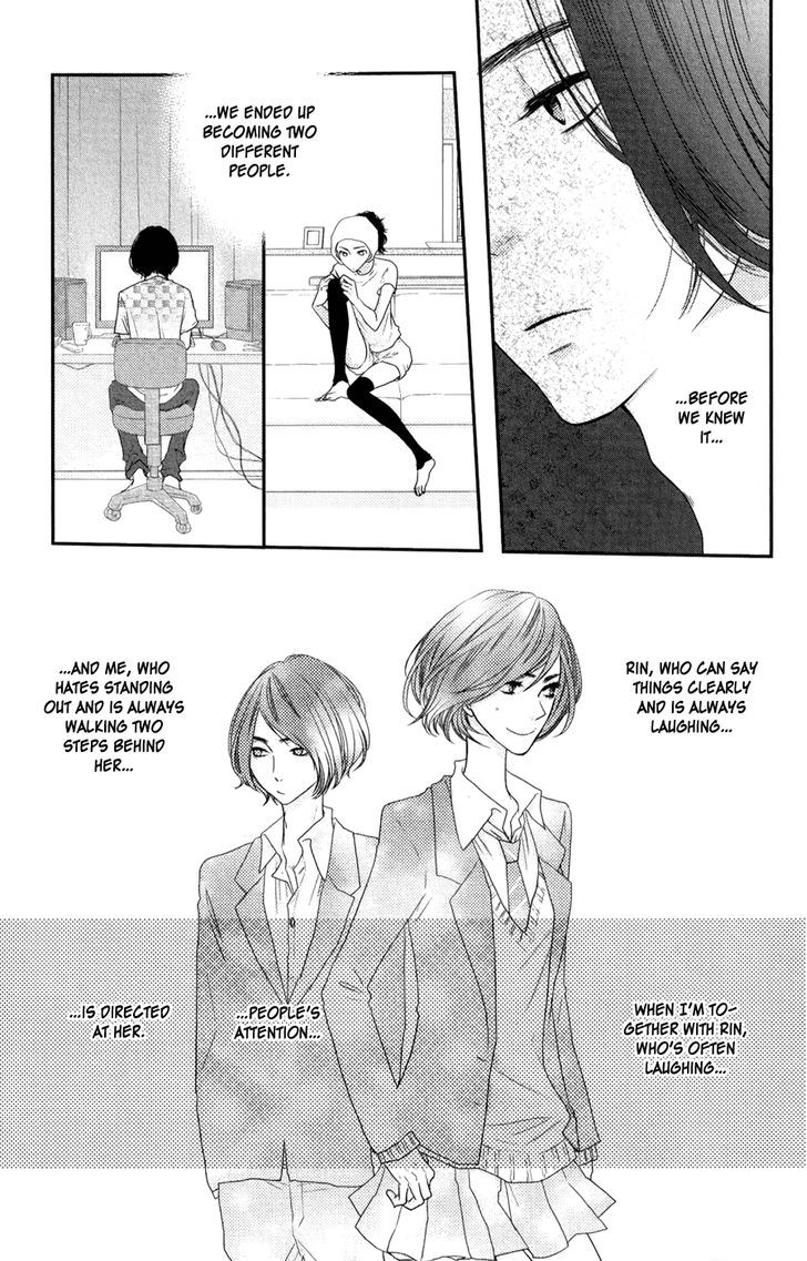 Suki tte Ii na yo. Chapter 48 page 10 - Chapter 48
