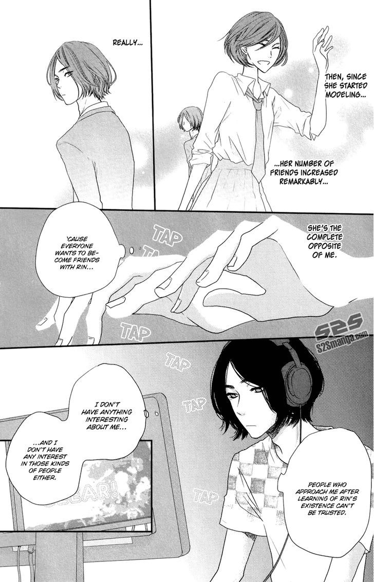 Suki tte Ii na yo. Chapter 48 page 11 - Chapter 48