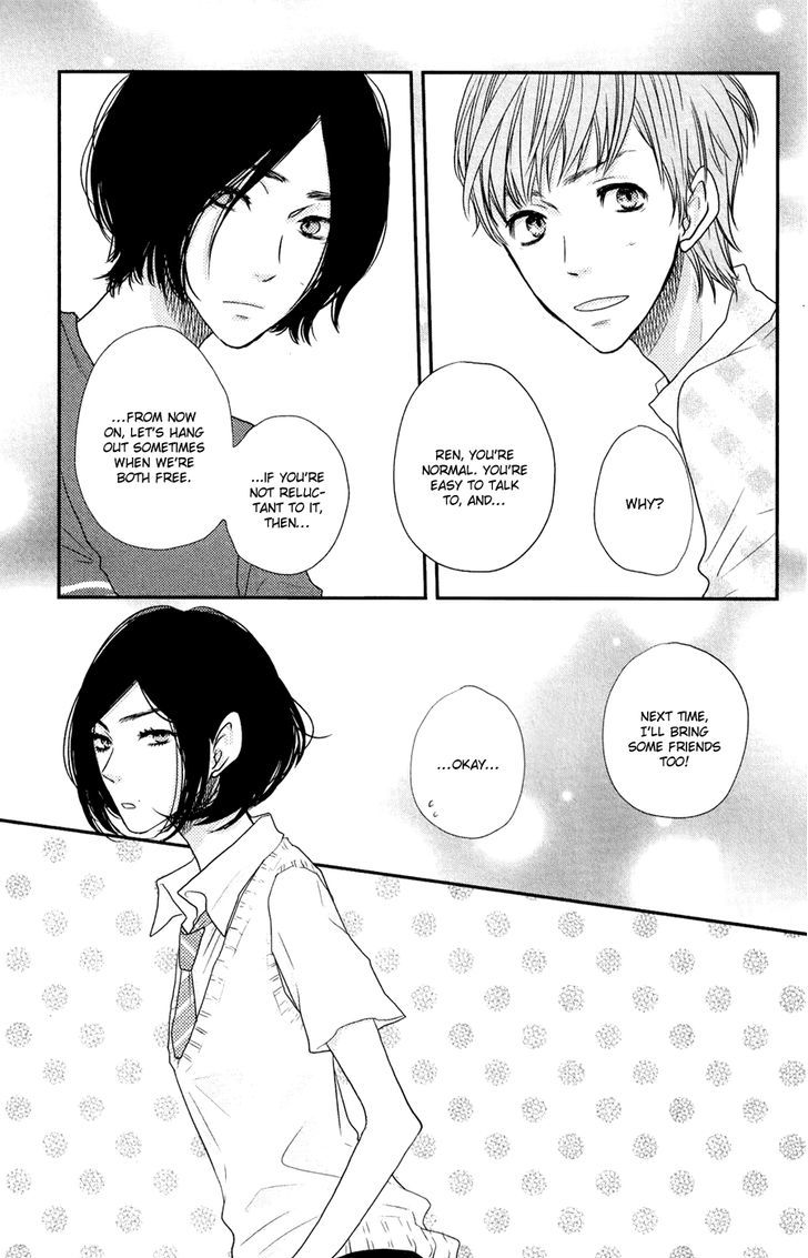 Suki tte Ii na yo. Chapter 48 page 18 - Chapter 48