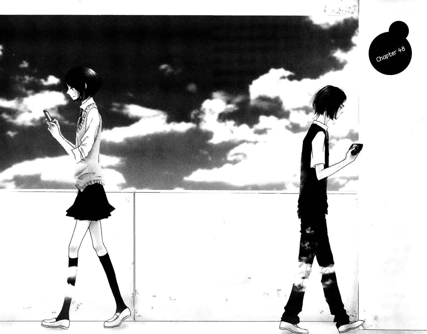 Suki tte Ii na yo. Chapter 48 page 2 - Chapter 48