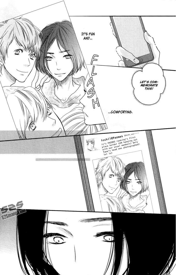 Suki tte Ii na yo. Chapter 48 page 21 - Chapter 48