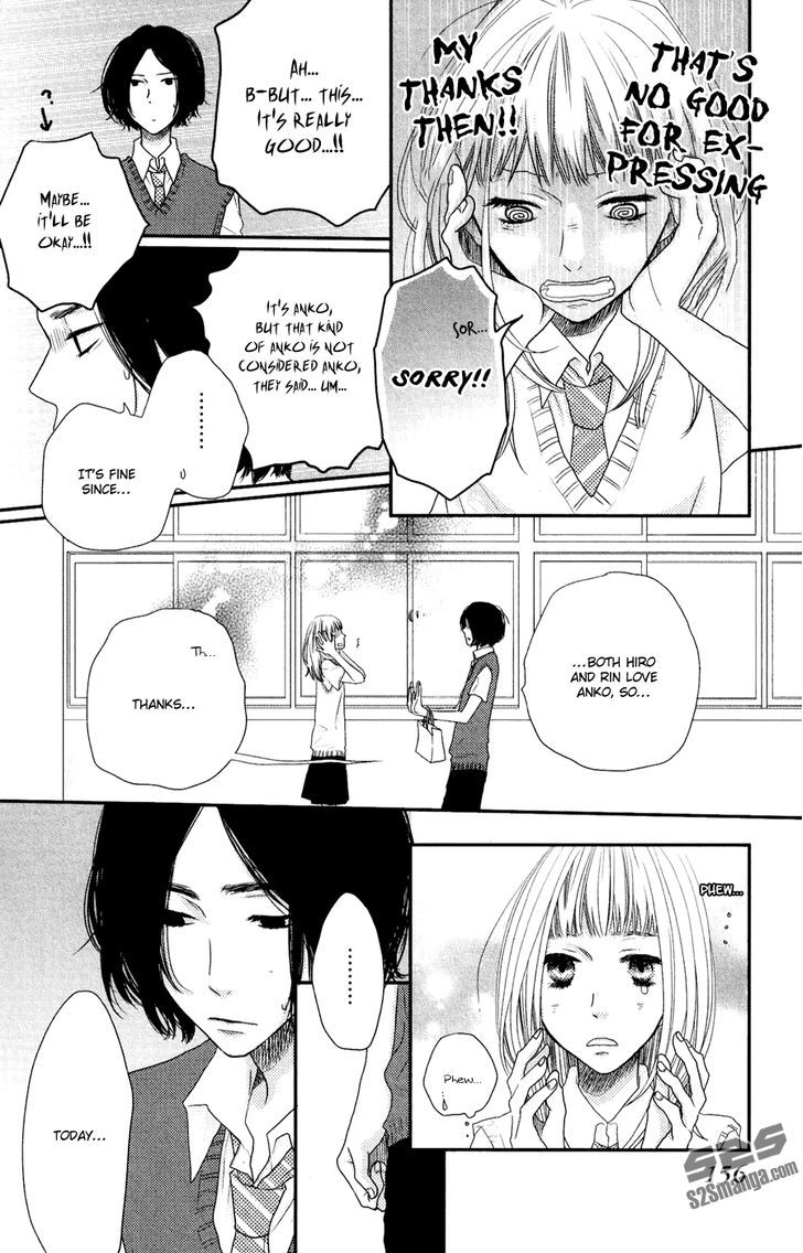Suki tte Ii na yo. Chapter 48 page 29 - Chapter 48