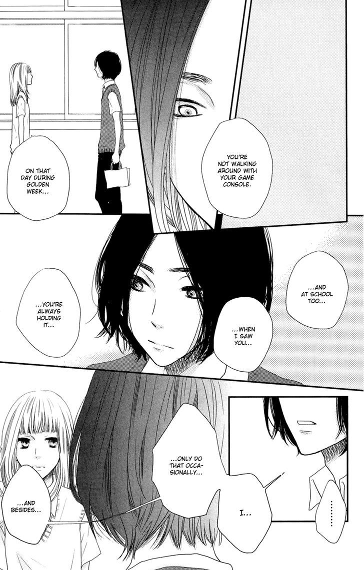 Suki tte Ii na yo. Chapter 48 page 30 - Chapter 48