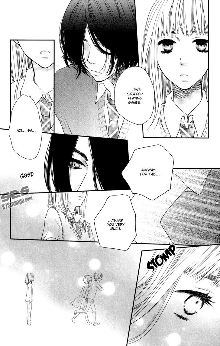 Suki tte Ii na yo. Chapter 48 page 31 - Chapter 48