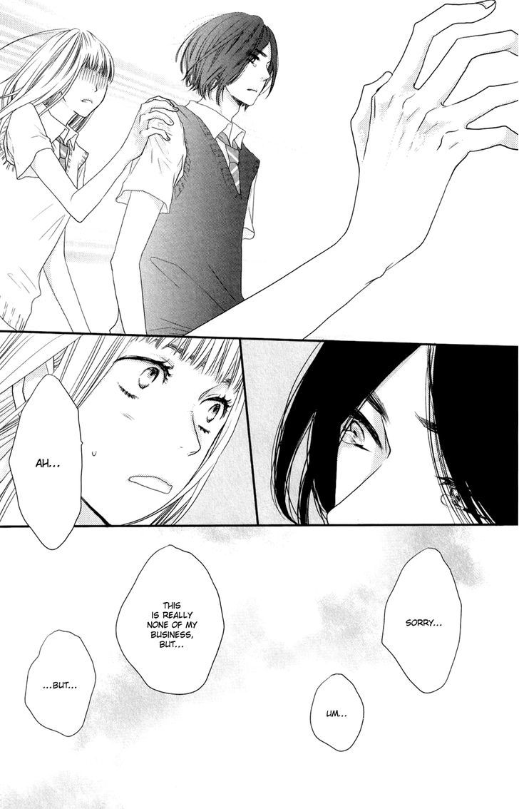 Suki tte Ii na yo. Chapter 48 page 32 - Chapter 48
