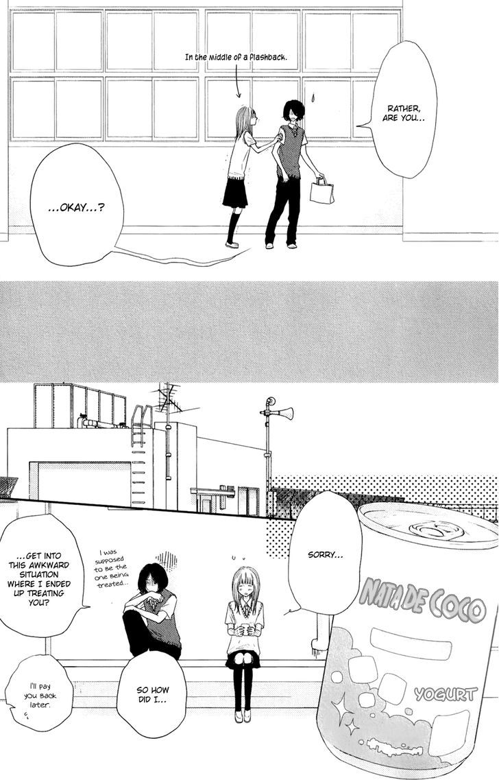 Suki tte Ii na yo. Chapter 48 page 34 - Chapter 48