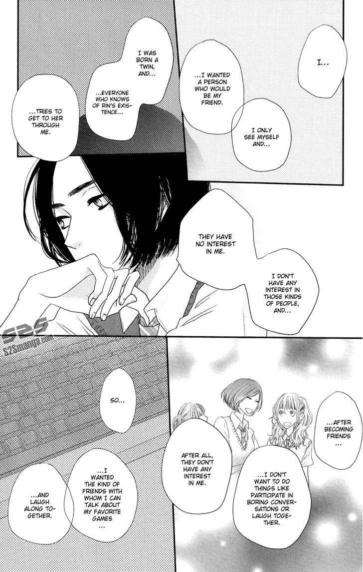 Suki tte Ii na yo. Chapter 48 page 35 - Chapter 48