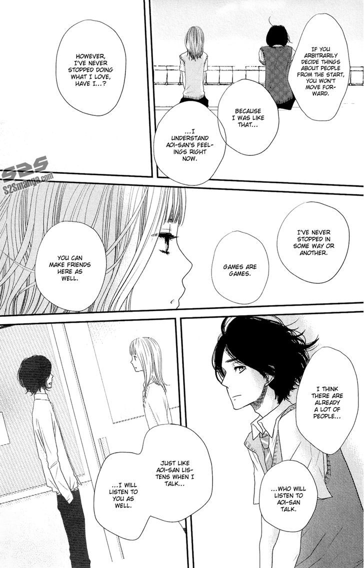 Suki tte Ii na yo. Chapter 48 page 37 - Chapter 48