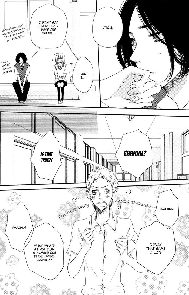 Suki tte Ii na yo. Chapter 48 page 38 - Chapter 48