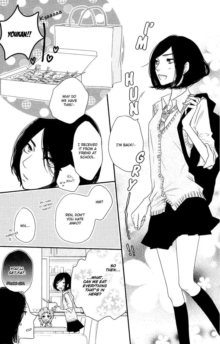 Suki tte Ii na yo. Chapter 48 page 40 - Chapter 48