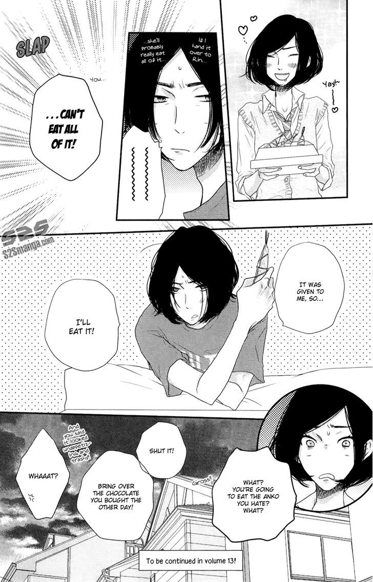 Suki tte Ii na yo. Chapter 48 page 41 - Chapter 48