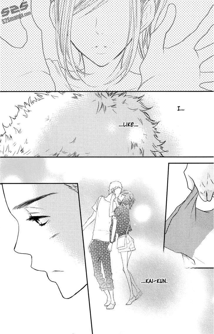 Suki tte Ii na yo. Chapter 48 page 5 - Chapter 48