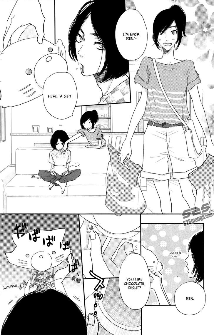 Suki tte Ii na yo. Chapter 48 page 7 - Chapter 48