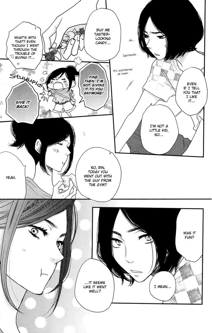 Suki tte Ii na yo. Chapter 48 page 8 - Chapter 48