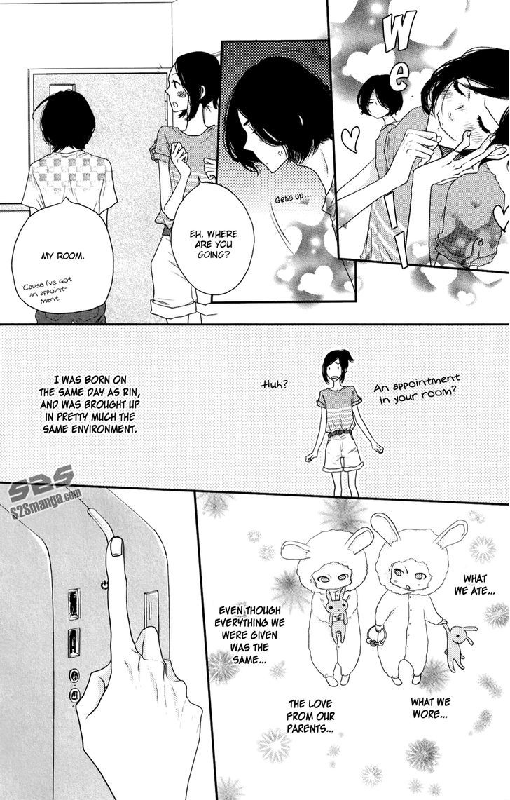 Suki tte Ii na yo. Chapter 48 page 9 - Chapter 48