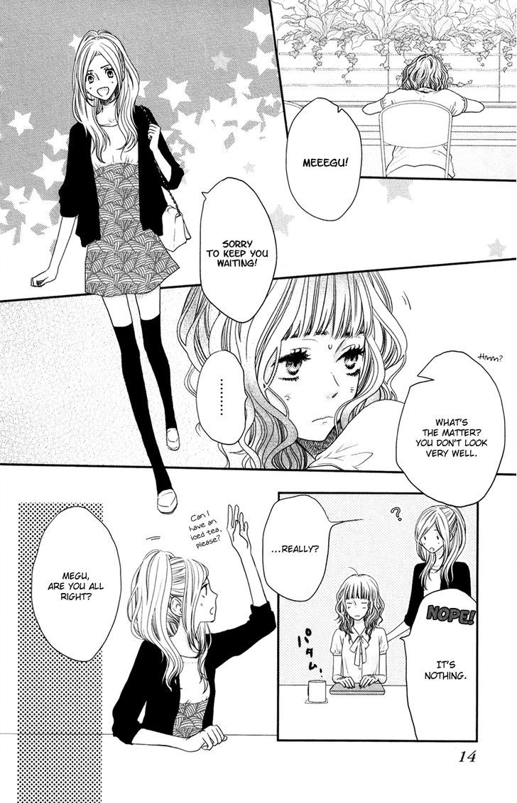Suki tte Ii na yo. Chapter 49 page 17 - Chapter 49