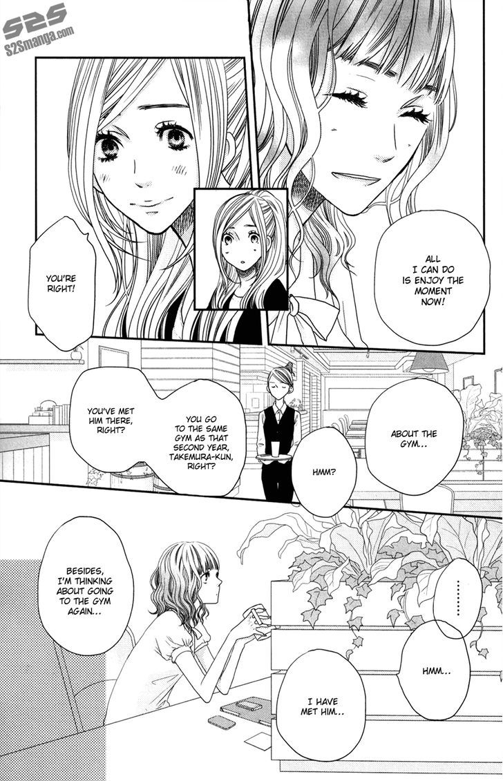 Suki tte Ii na yo. Chapter 49 page 20 - Chapter 49