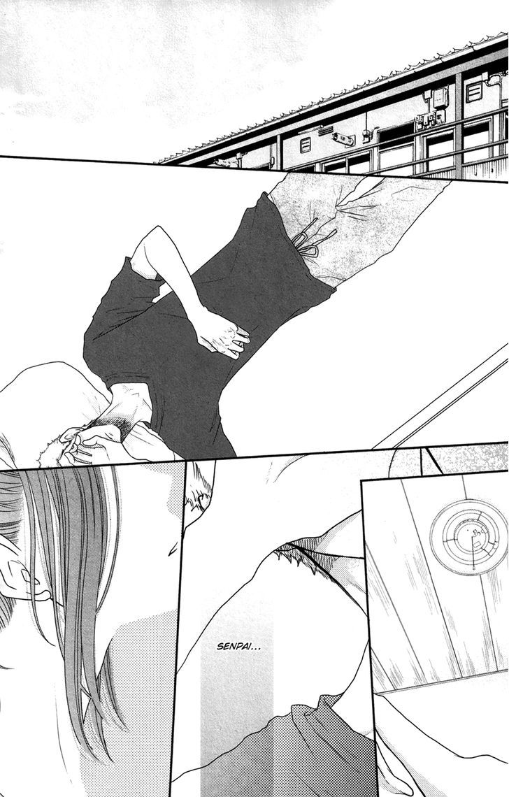 Suki tte Ii na yo. Chapter 49 page 21 - Chapter 49