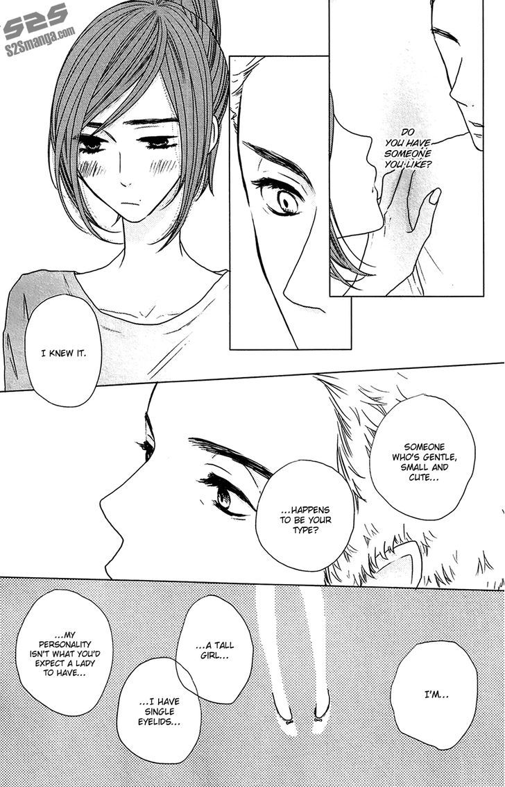 Suki tte Ii na yo. Chapter 49 page 22 - Chapter 49