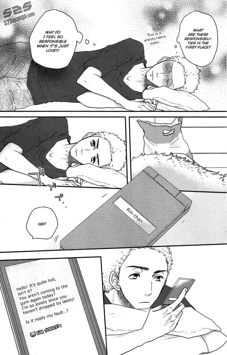 Suki tte Ii na yo. Chapter 49 page 26 - Chapter 49